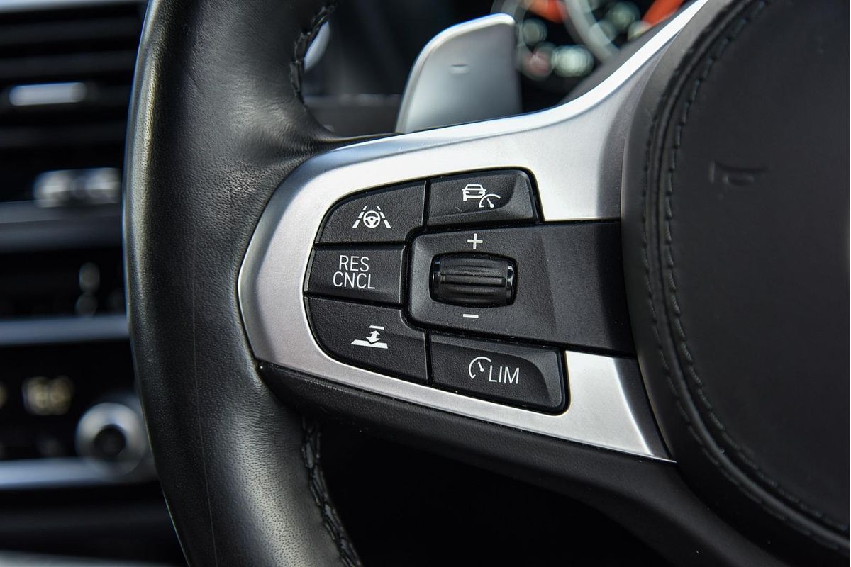 2018 BMW X3 xDrive30d G01
