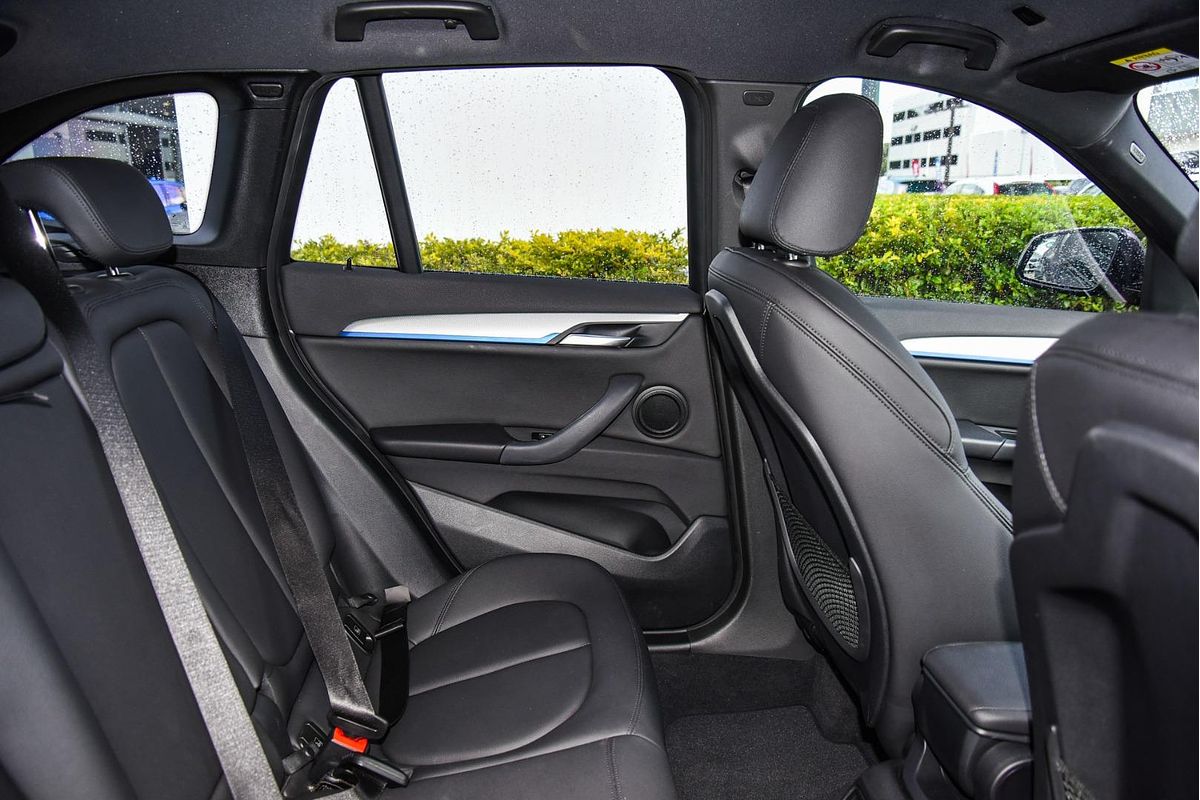 2020 BMW X1 sDrive18i F48 LCI