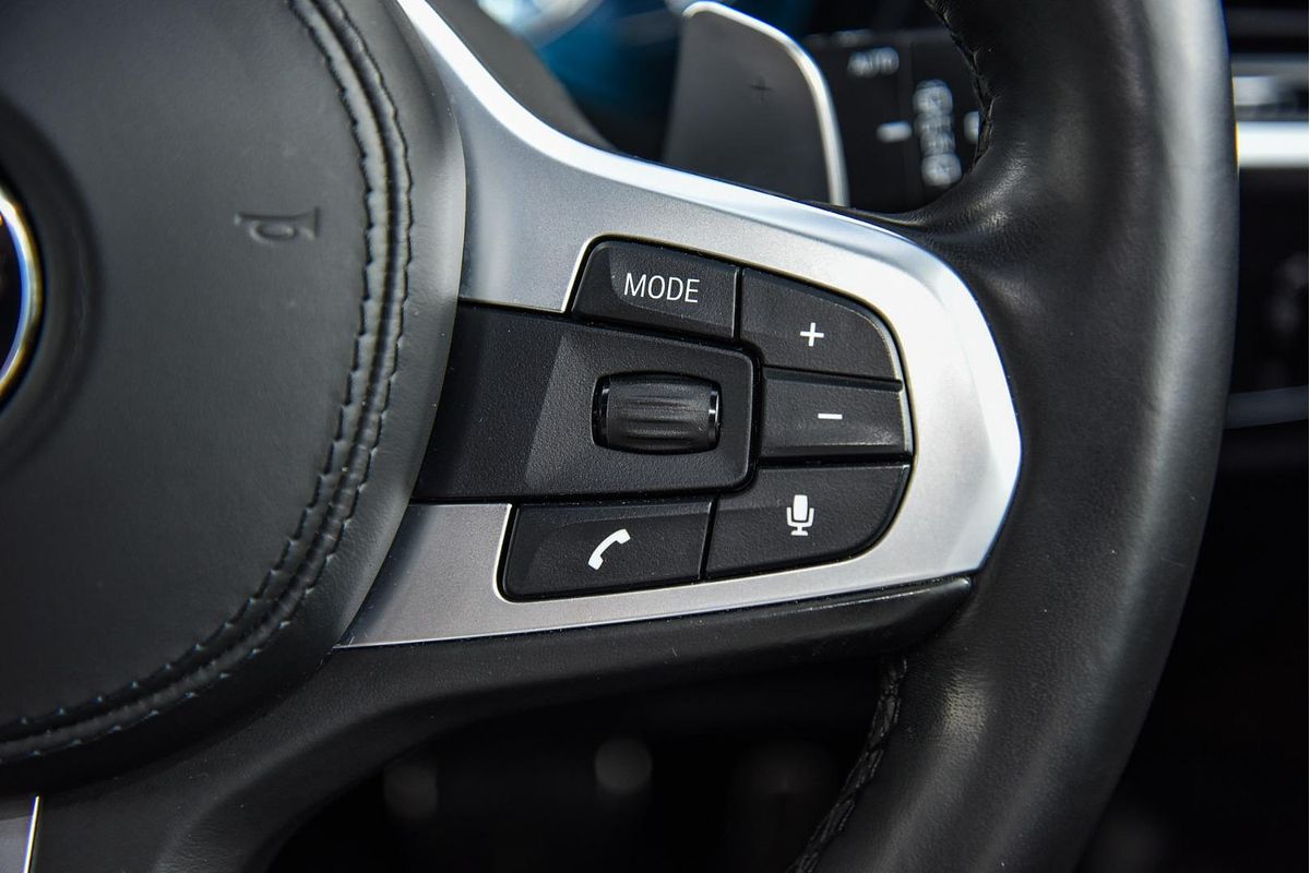2018 BMW X3 xDrive30d G01