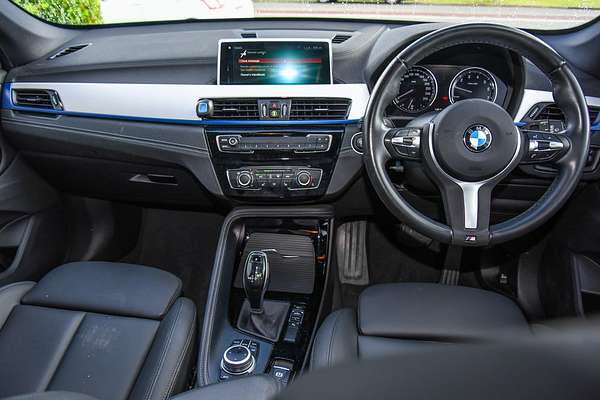 2020 BMW X1 sDrive18i F48 LCI