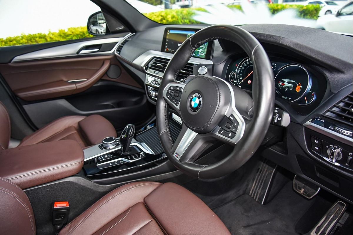 2018 BMW X3 xDrive30d G01