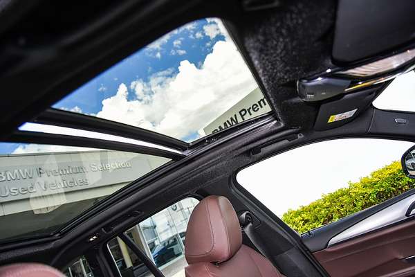 2018 BMW X3 xDrive30d G01