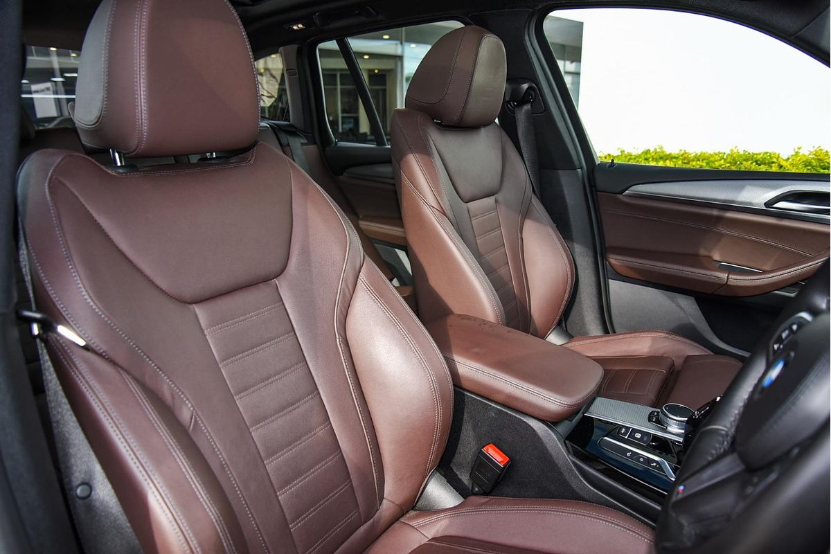 2018 BMW X3 xDrive30d G01