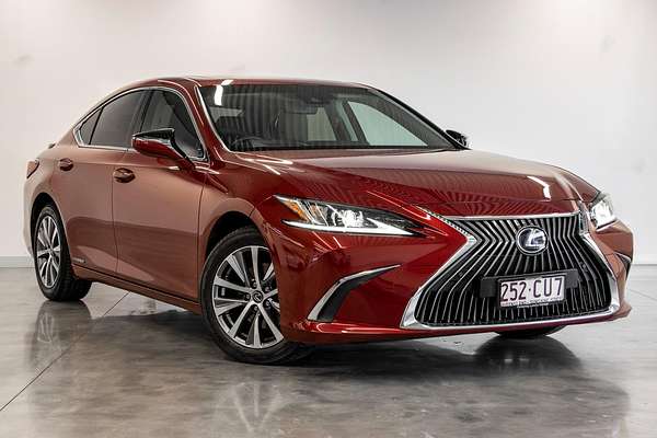 2020 Lexus ES ES300h Luxury AXZH10R