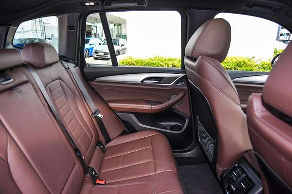 2018 BMW X3 xDrive30d G01