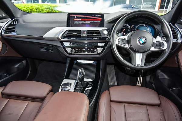 2018 BMW X3 xDrive30d G01