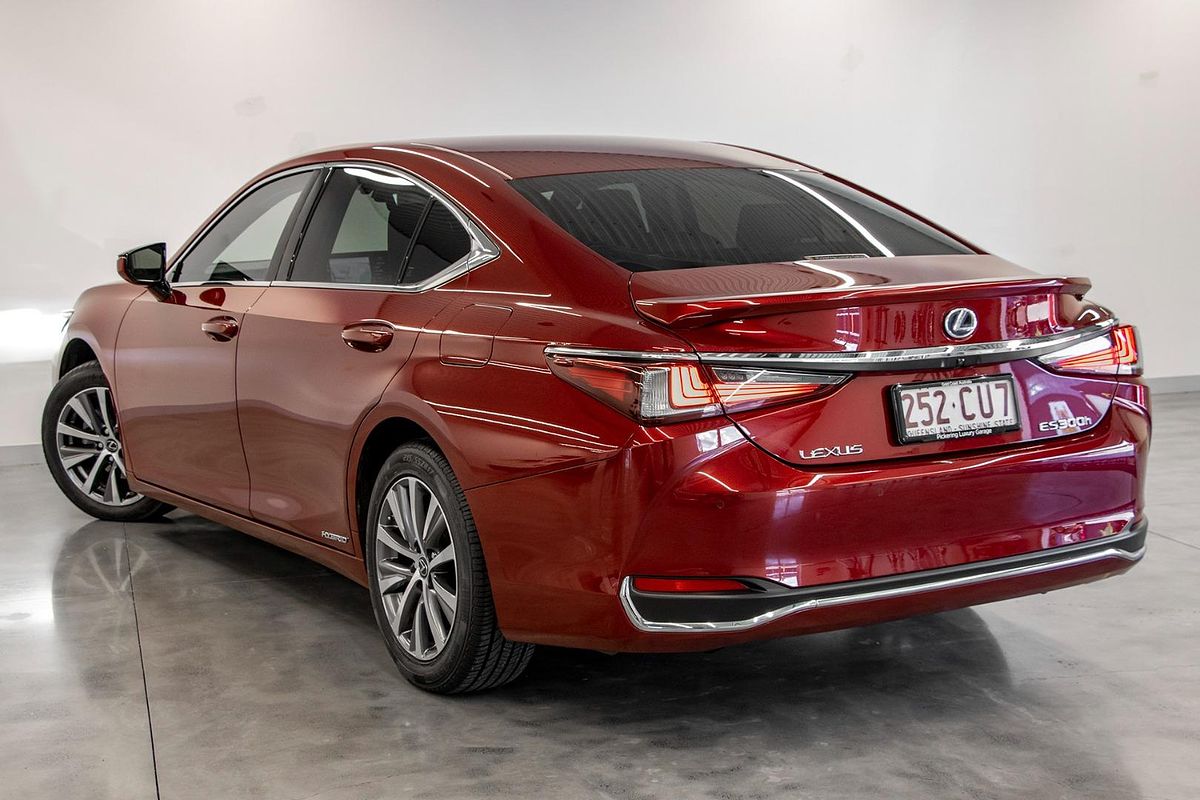 2020 Lexus ES ES300h Luxury AXZH10R