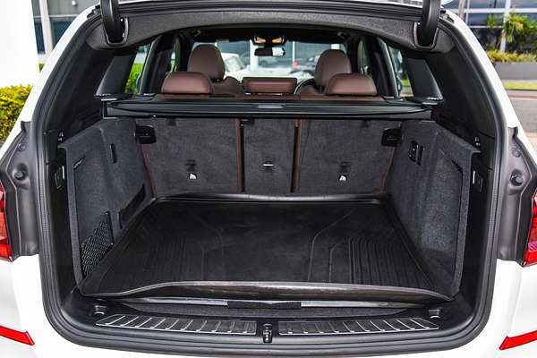 2018 BMW X3 xDrive30d G01