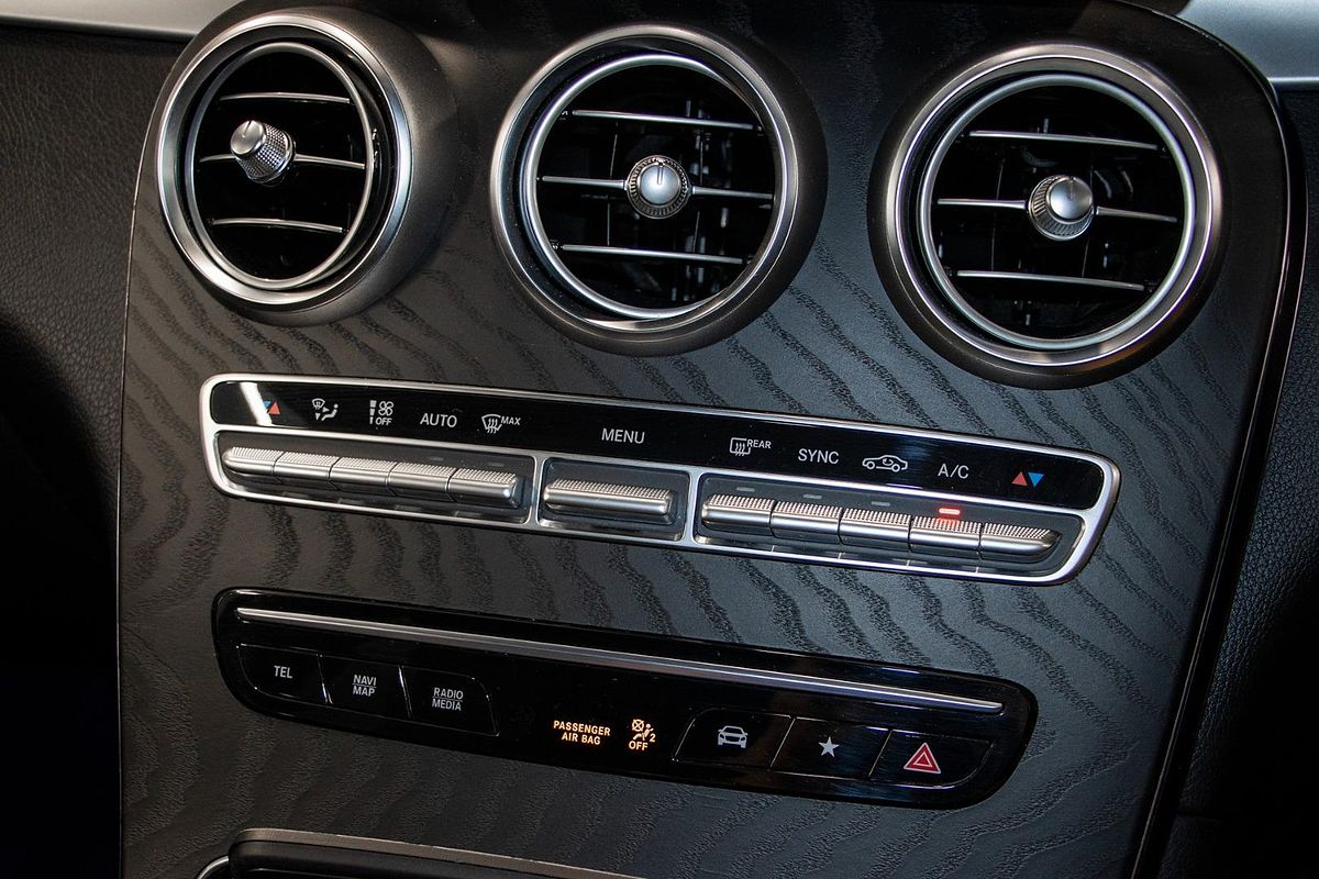 2019 Mercedes-Benz GLC-Class GLC300 X253