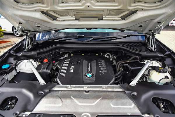 2018 BMW X3 xDrive30d G01