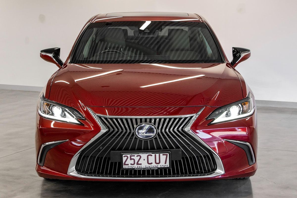 2020 Lexus ES ES300h Luxury AXZH10R