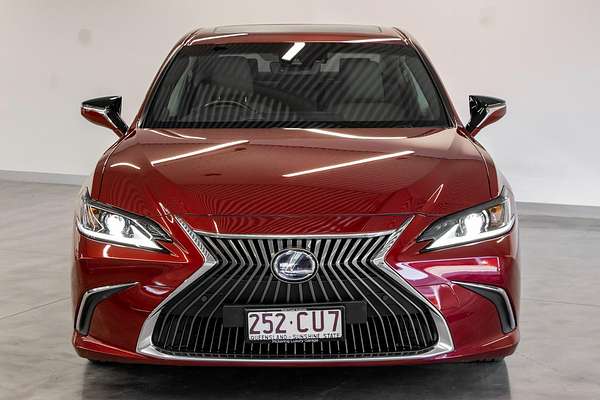 2020 Lexus ES ES300h Luxury AXZH10R