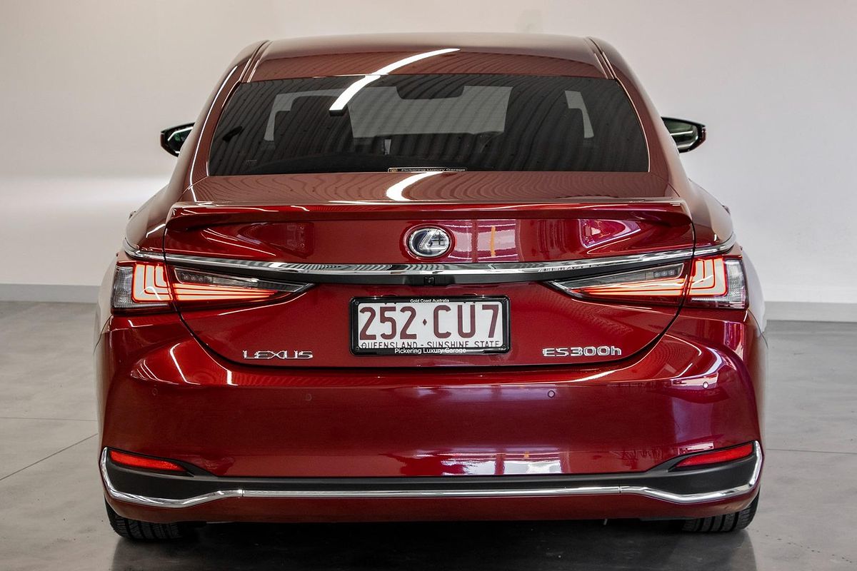 2020 Lexus ES ES300h Luxury AXZH10R