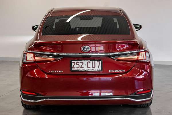 2020 Lexus ES ES300h Luxury AXZH10R