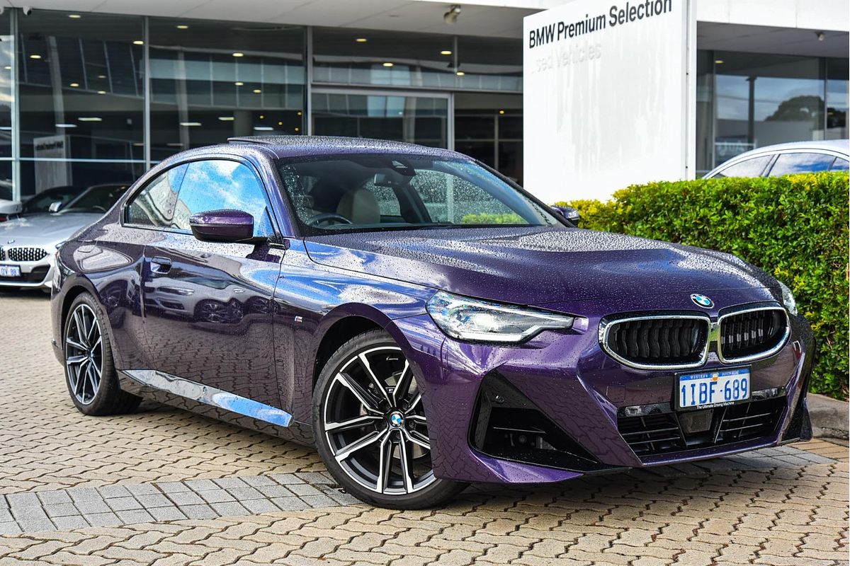 2023 BMW 2 Series 220i M Sport G42