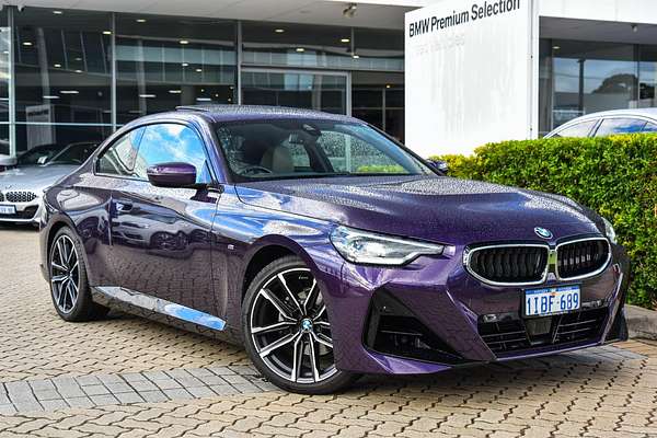 2023 BMW 2 Series 220i M Sport G42