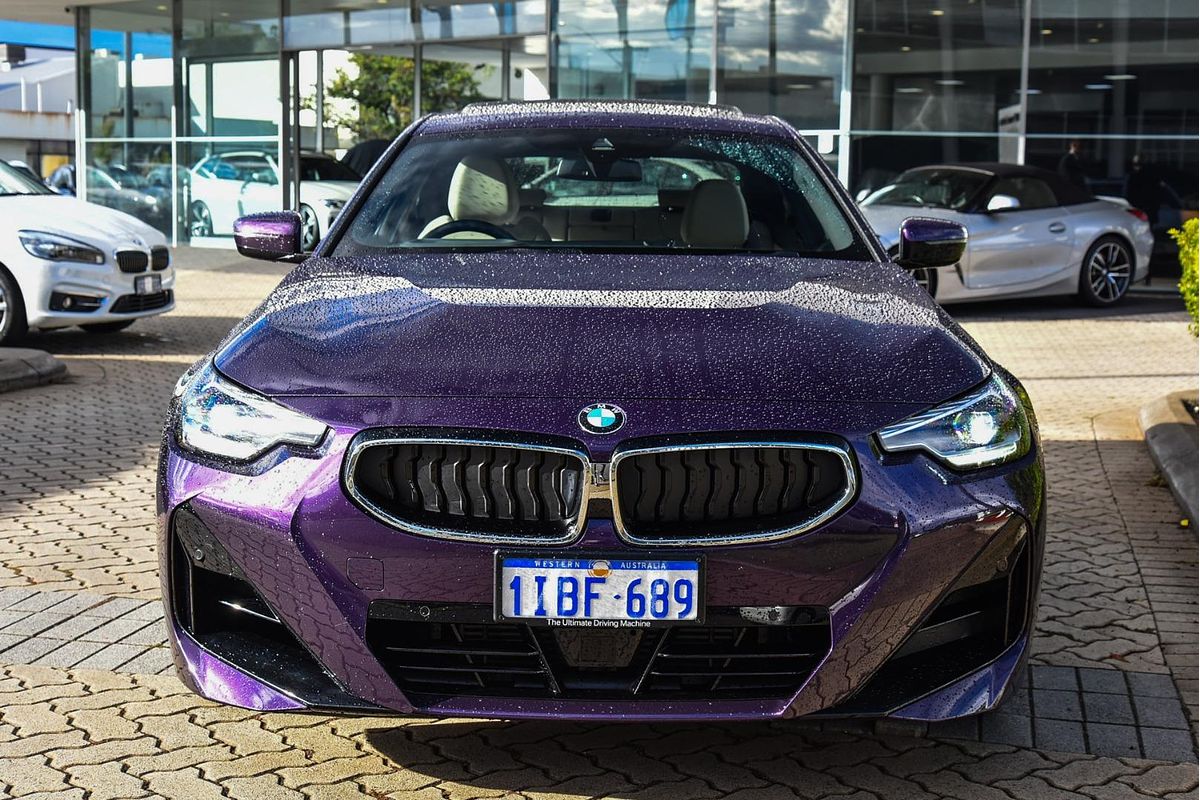 2023 BMW 2 Series 220i M Sport G42