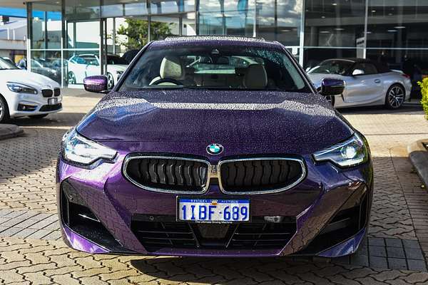 2023 BMW 2 Series 220i M Sport G42
