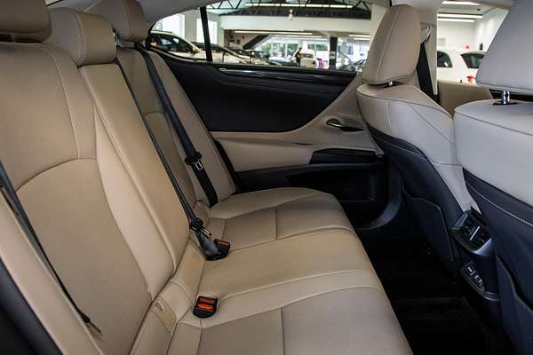 2020 Lexus ES ES300h Luxury AXZH10R
