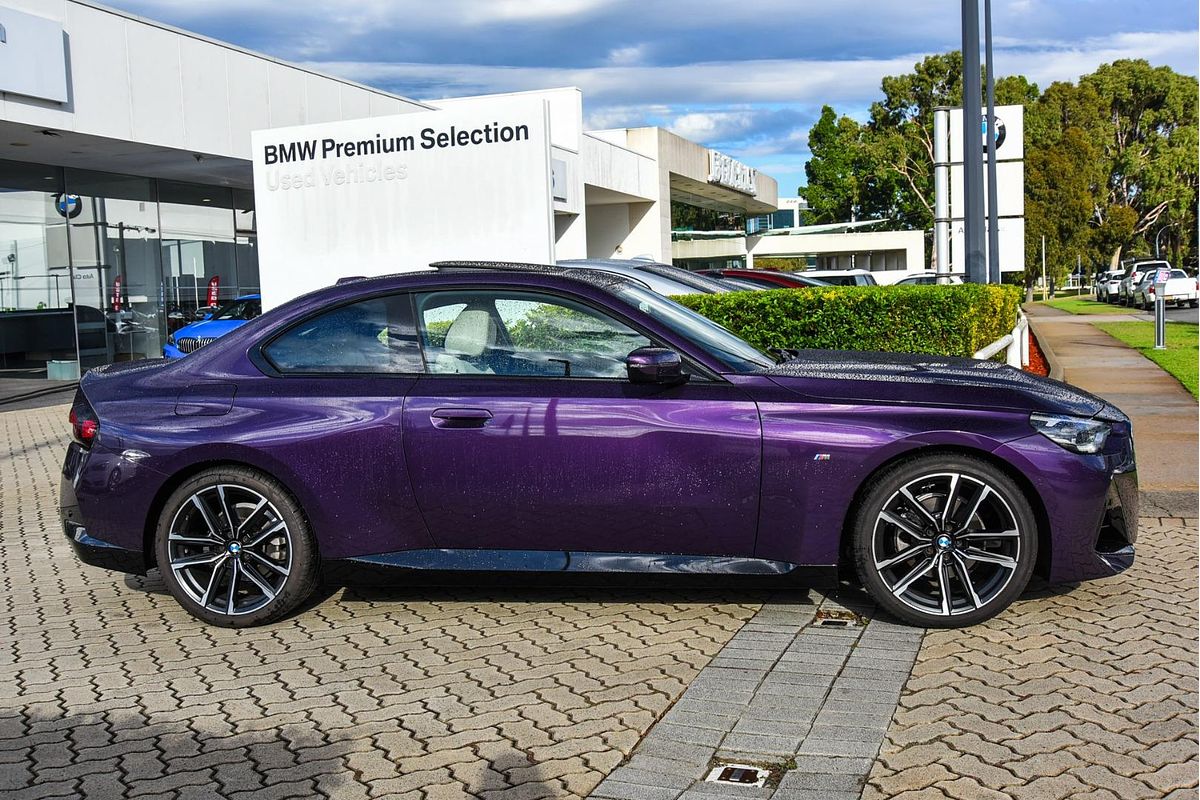 2023 BMW 2 Series 220i M Sport G42