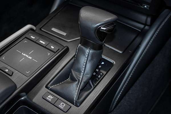 2020 Lexus ES ES300h Luxury AXZH10R