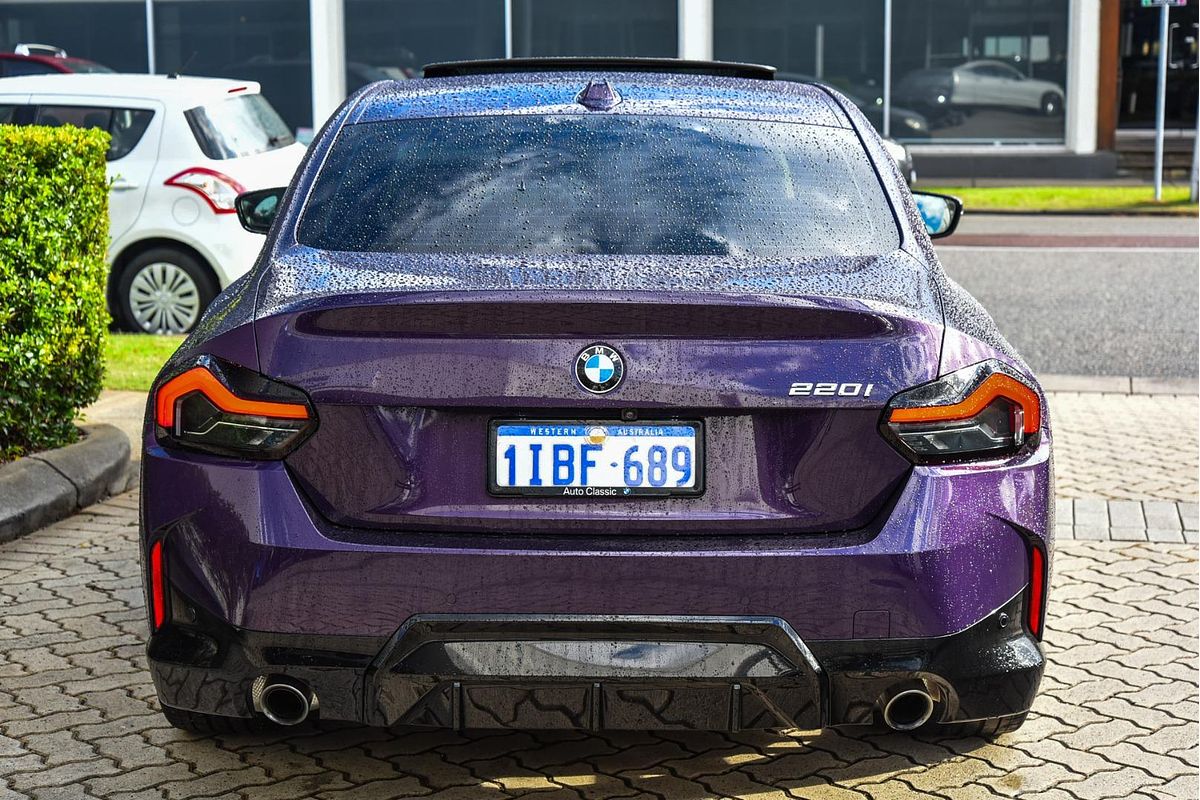 2023 BMW 2 Series 220i M Sport G42