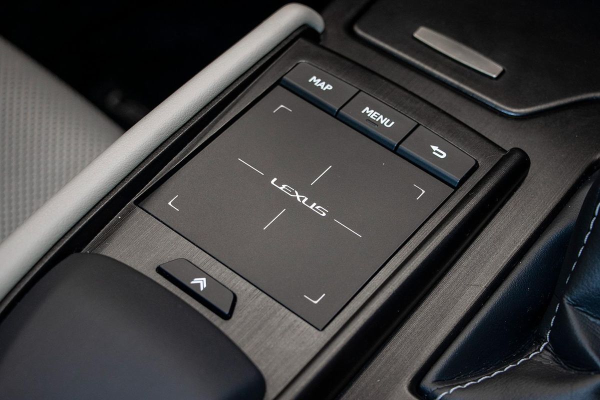2020 Lexus ES ES300h Luxury AXZH10R
