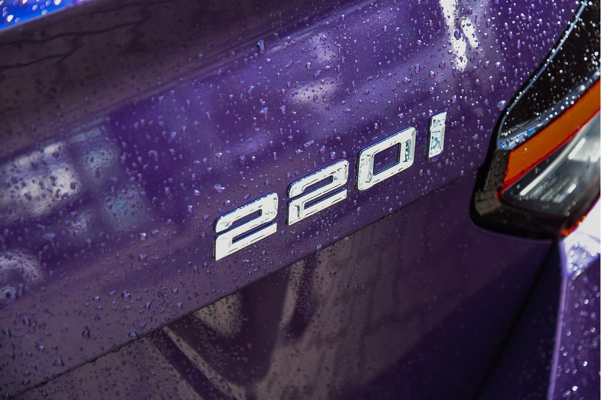 2023 BMW 2 Series 220i M Sport G42