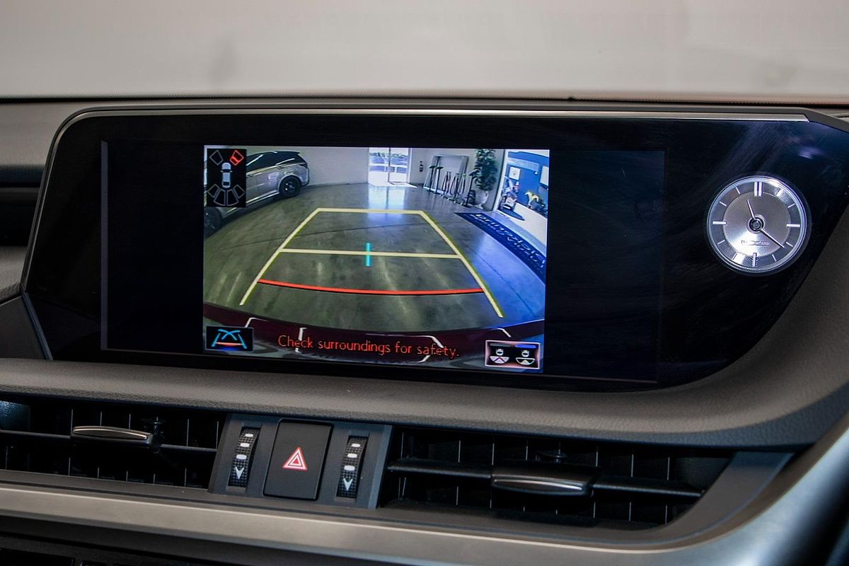 2020 Lexus ES ES300h Luxury AXZH10R