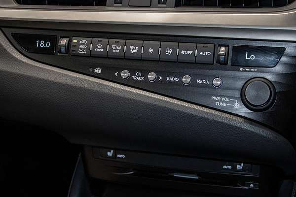 2020 Lexus ES ES300h Luxury AXZH10R