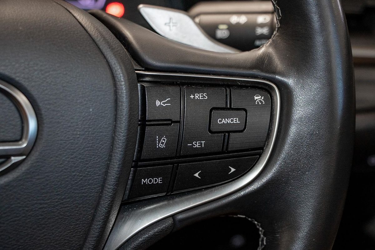 2020 Lexus ES ES300h Luxury AXZH10R