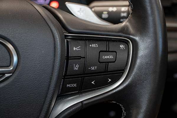 2020 Lexus ES ES300h Luxury AXZH10R