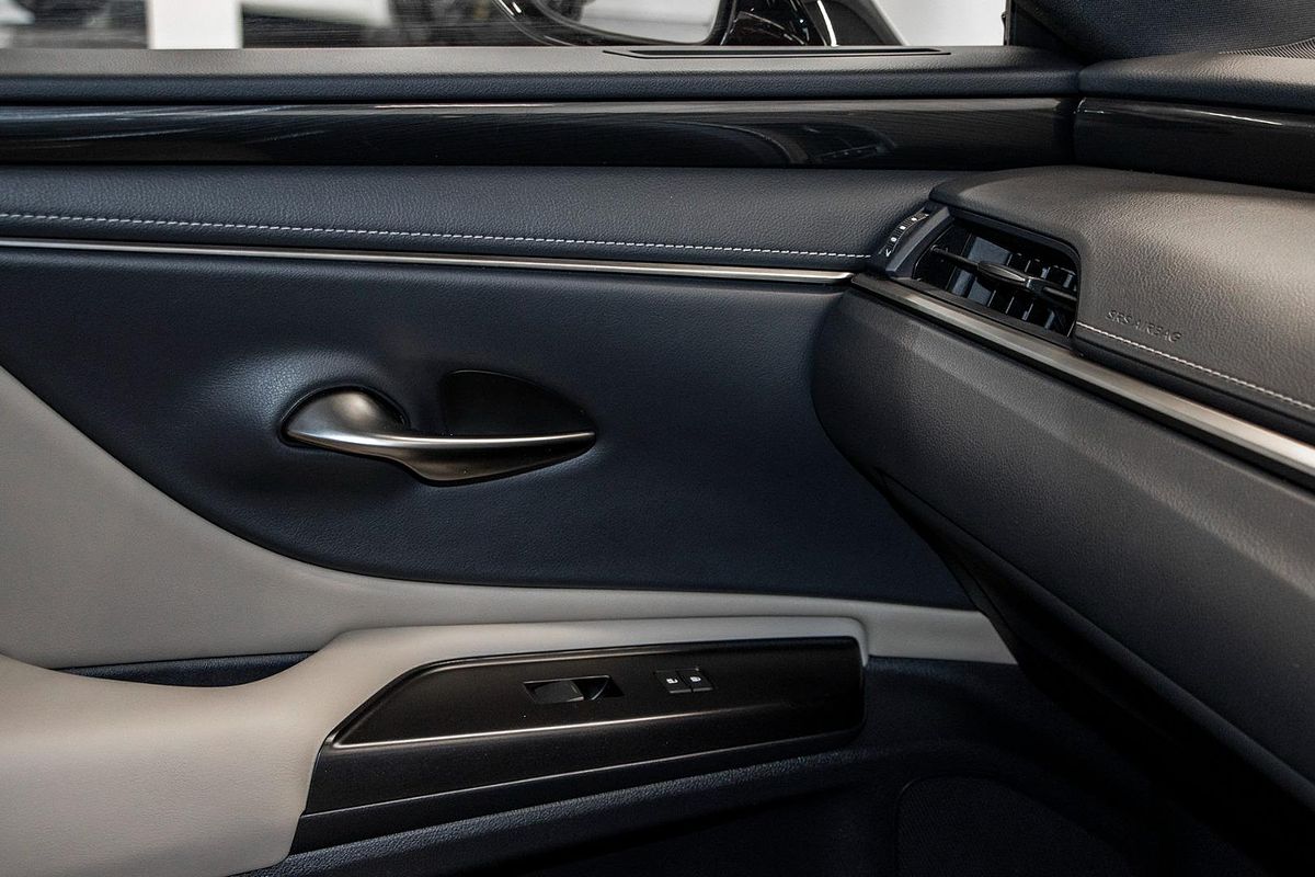 2020 Lexus ES ES300h Luxury AXZH10R