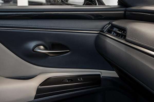 2020 Lexus ES ES300h Luxury AXZH10R