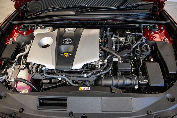 2020 Lexus ES ES300h Luxury AXZH10R