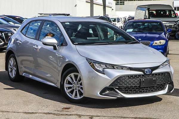 2022 Toyota Corolla Ascent Sport Hybrid ZWE219R