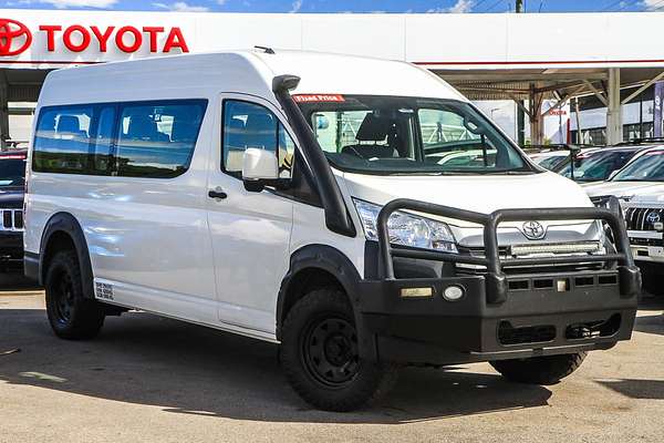 2020 Toyota Hiace Commuter GDH322R