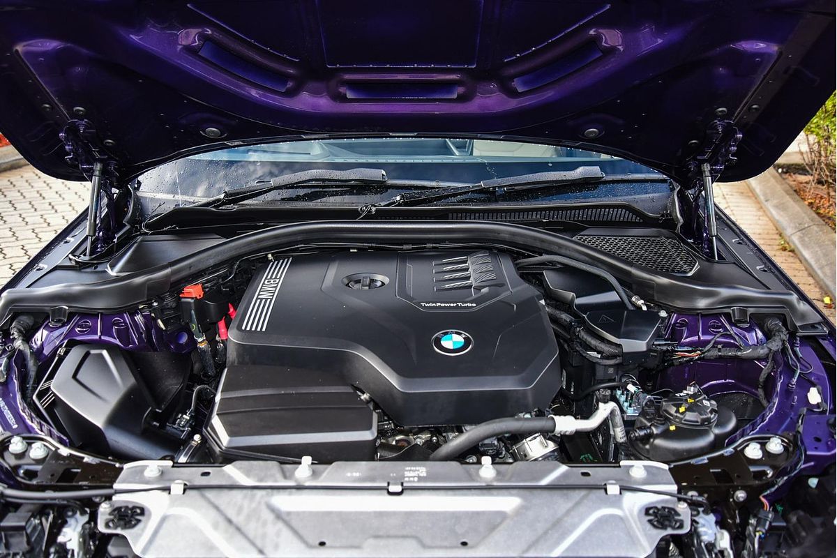 2023 BMW 2 Series 220i M Sport G42