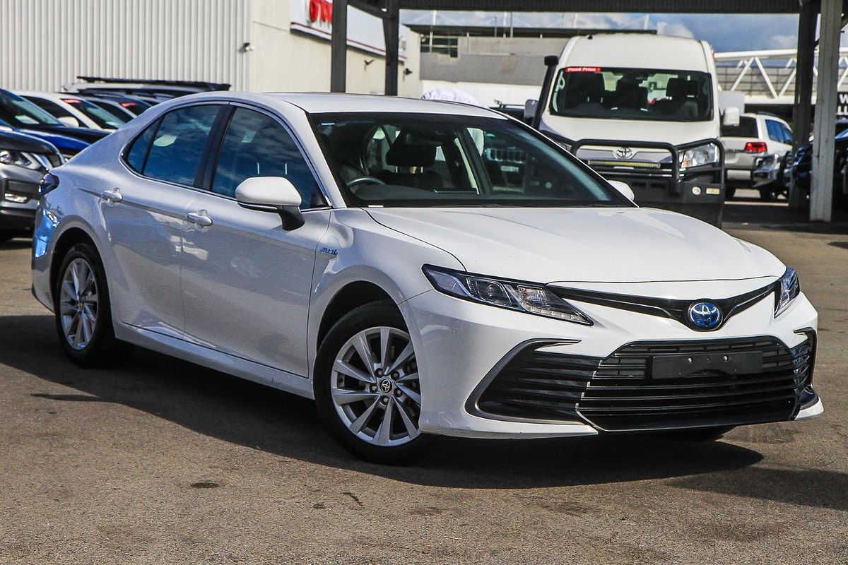 2023 Toyota Camry Ascent AXVH70R