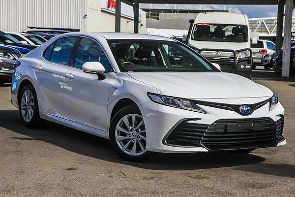 2023 Toyota Camry Ascent AXVH70R