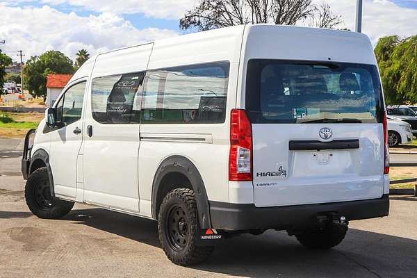 2020 Toyota Hiace Commuter GDH322R