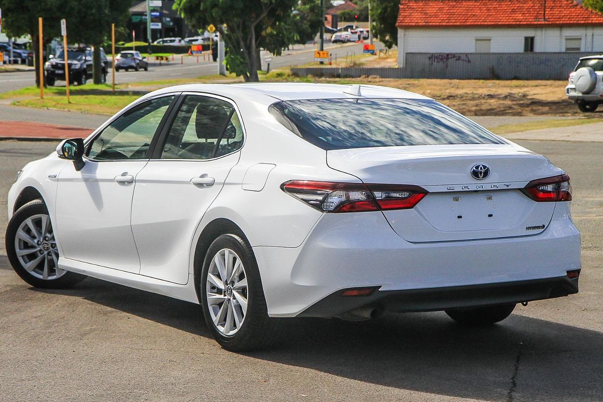 2023 Toyota Camry Ascent AXVH70R