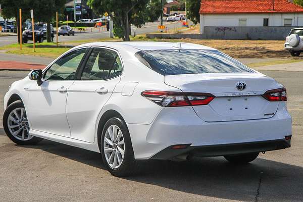 2023 Toyota Camry Ascent AXVH70R