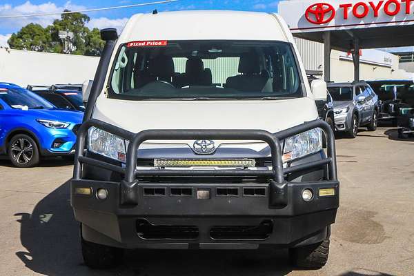 2020 Toyota Hiace Commuter GDH322R