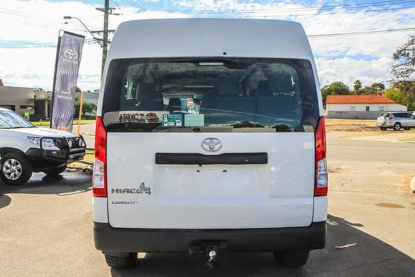 2020 Toyota Hiace Commuter GDH322R