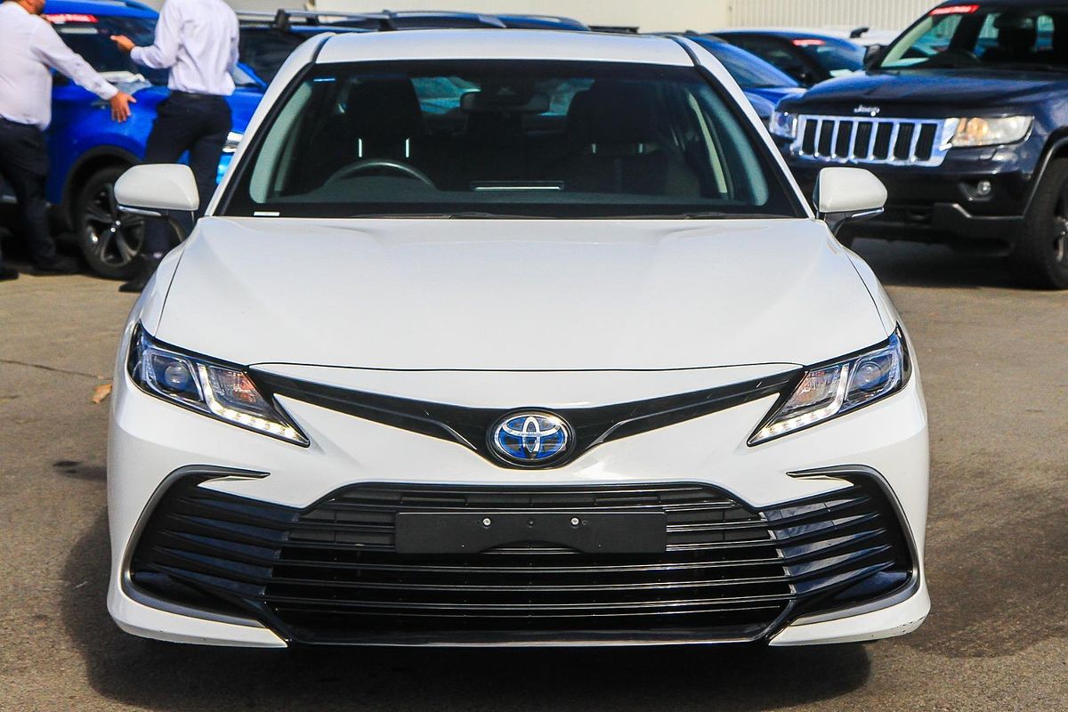 2023 Toyota Camry Ascent AXVH70R