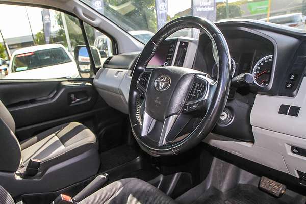 2020 Toyota Hiace Commuter GDH322R