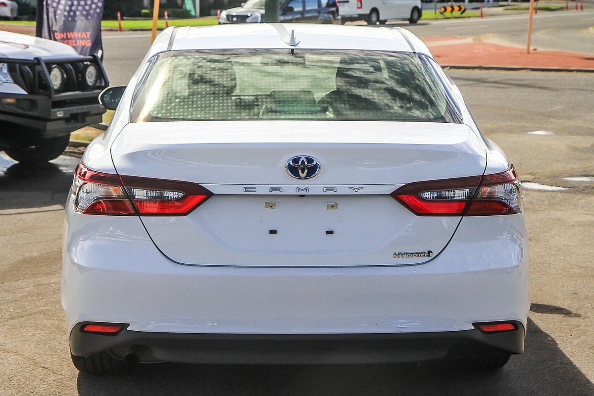 2023 Toyota Camry Ascent AXVH70R