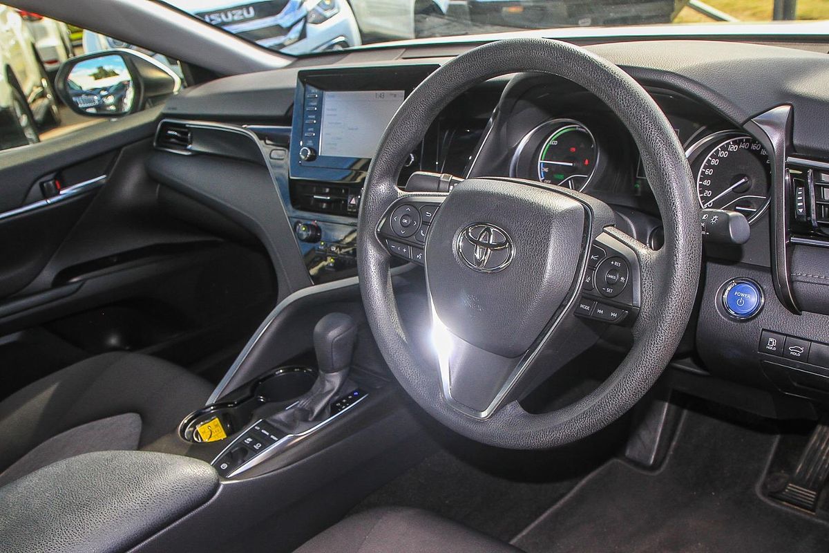 2023 Toyota Camry Ascent AXVH70R