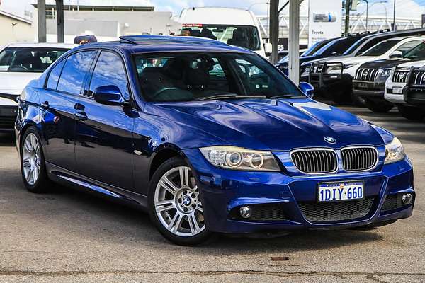 2010 BMW 3 Series 323i E90